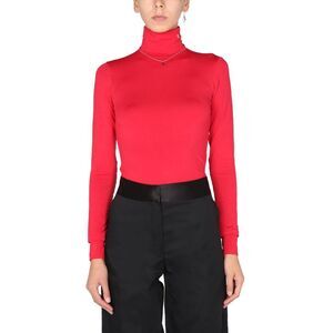 Raf Simons Women Turtle Neck Sweater